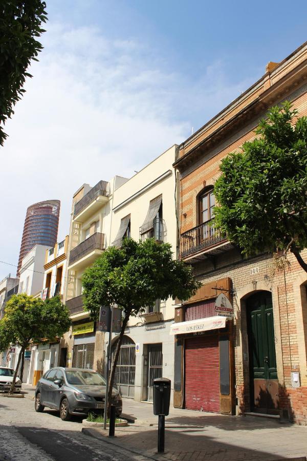 Alojamiento En Sevilla-Triana Exterior photo