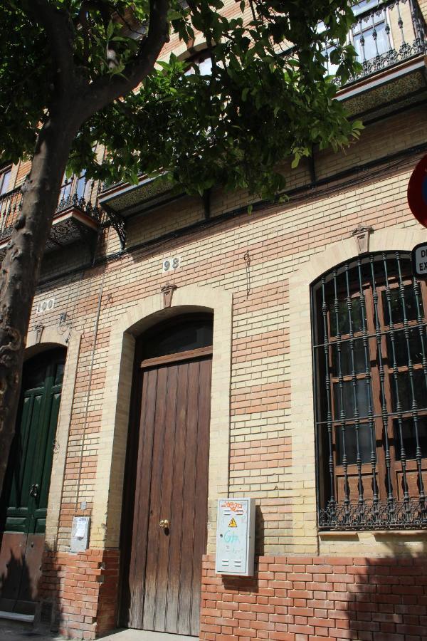 Alojamiento En Sevilla-Triana Exterior photo