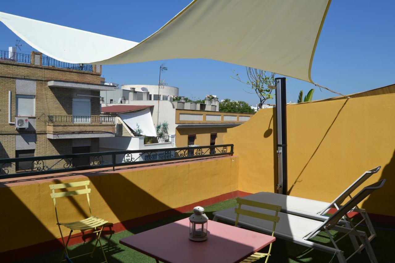Alojamiento En Sevilla-Triana Exterior photo