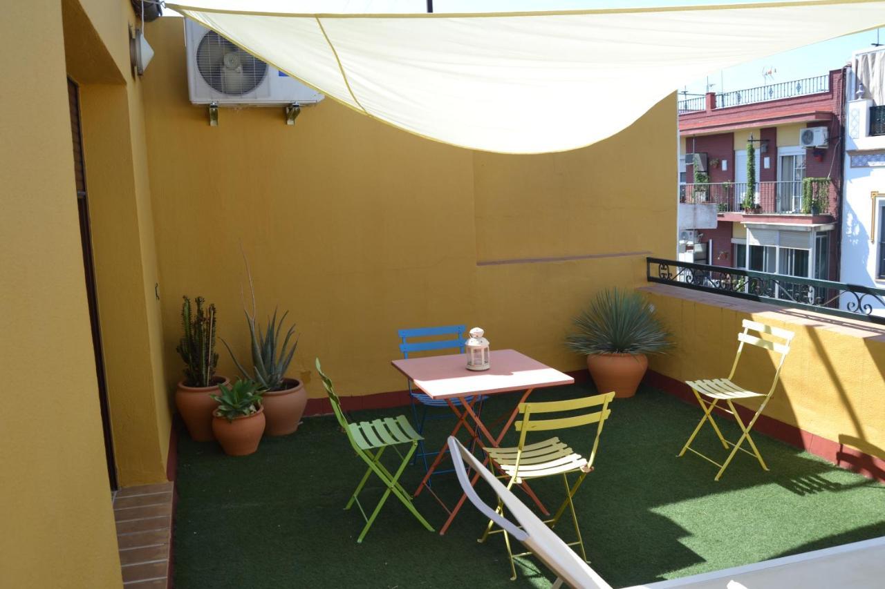 Alojamiento En Sevilla-Triana Exterior photo