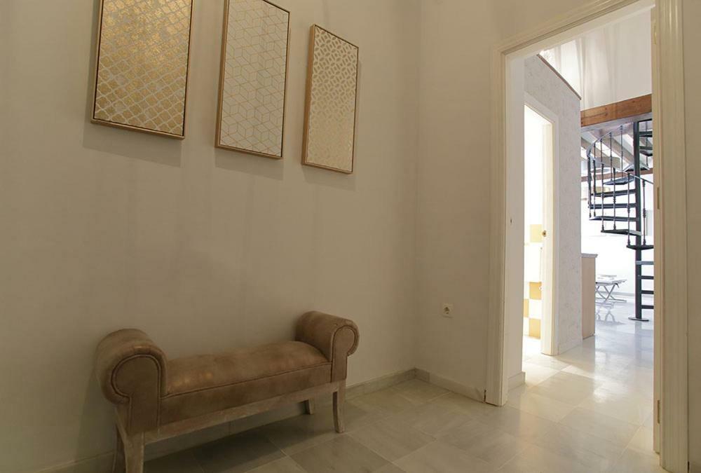 Alojamiento En Sevilla-Triana Exterior photo