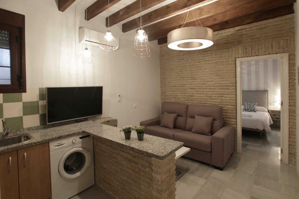 Alojamiento En Sevilla-Triana Exterior photo