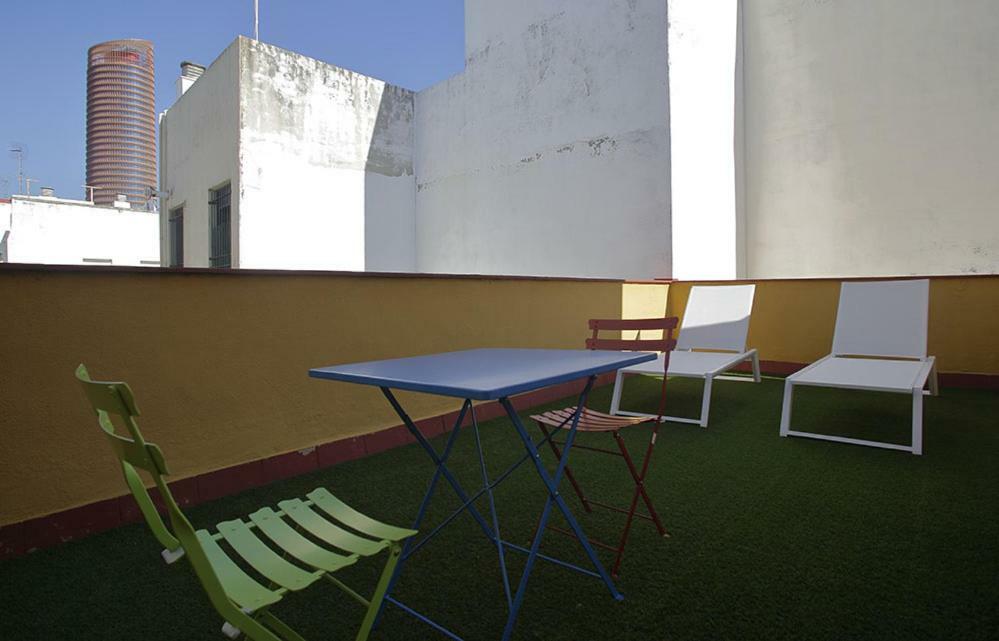 Alojamiento En Sevilla-Triana Exterior photo