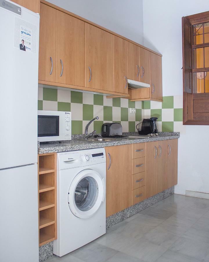 Alojamiento En Sevilla-Triana Exterior photo