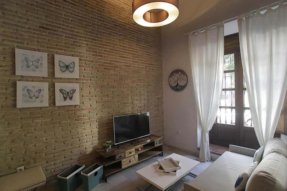 Alojamiento En Sevilla-Triana Exterior photo
