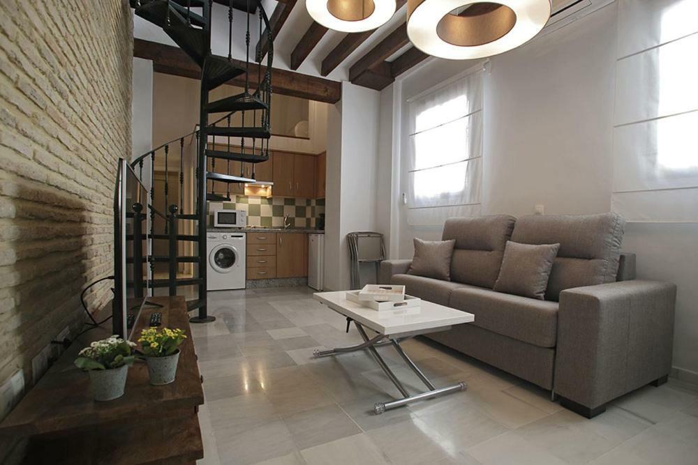 Alojamiento En Sevilla-Triana Exterior photo