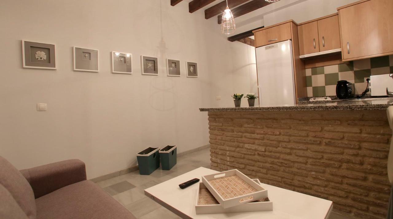 Alojamiento En Sevilla-Triana Exterior photo